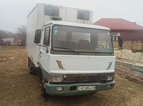 Iveco Otoyol