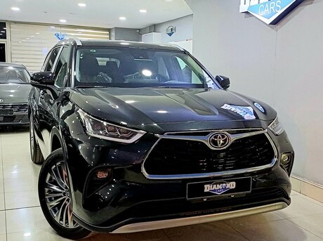 Toyota Highlander 2025
