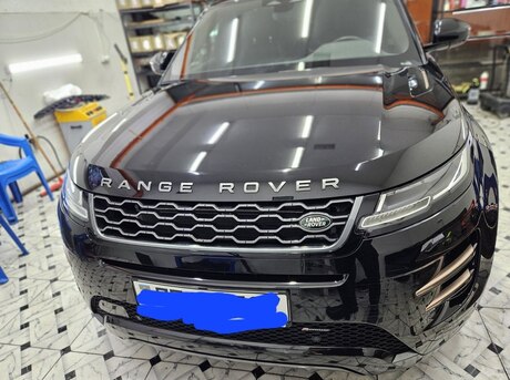 Land Rover RR Evoque