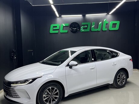 BYD Destroyer 05