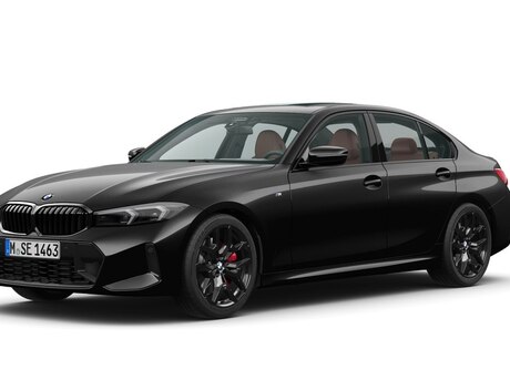 BMW 320 2025
