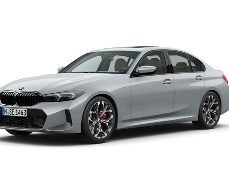 BMW 320 2025