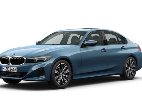 BMW 320 2025