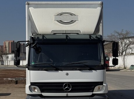 Mercedes Atego 1224 2007