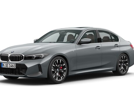 BMW 330 2025
