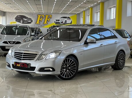 Mercedes E 220 d