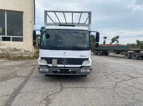 Mercedes Atego 816 2008