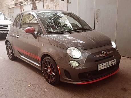 Abarth 500