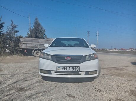 Geely Emgrand EC7