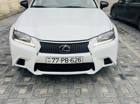 Lexus GS 350