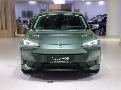 Changan Qiyuan A05 2024