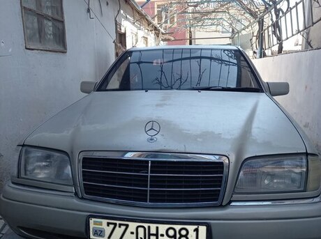 Mercedes C 200 1996