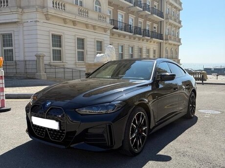 BMW i4 2021