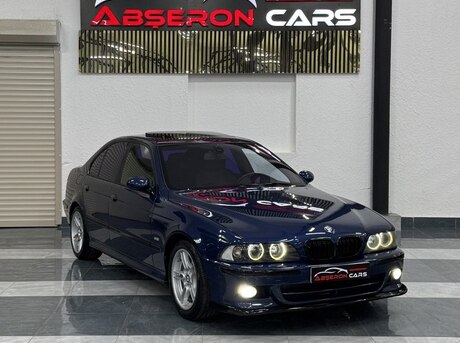 BMW 525