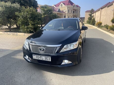 Toyota Camry 2013