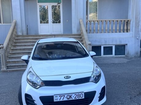 Kia Rio 2015