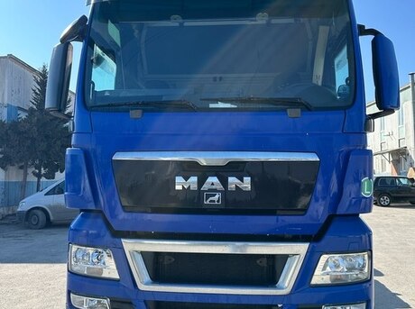 MAN TGA 18.480
