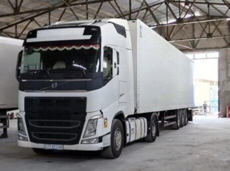 Volvo FH 460