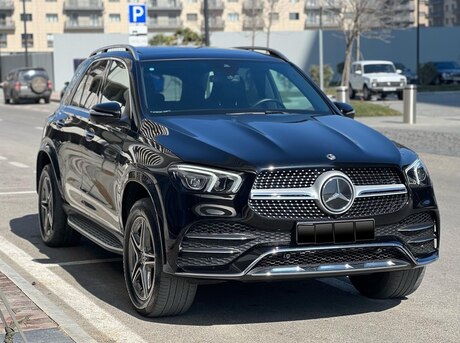 Mercedes GLE 350 4MATIC