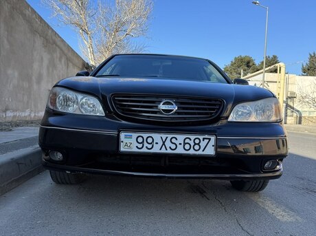 Nissan Maxima