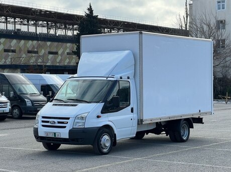 Ford Transit 2008