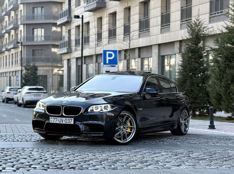 BMW 528 2015