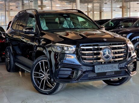 Mercedes GLS 450 4MATIC
