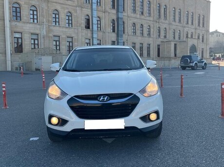 Hyundai ix35 2011