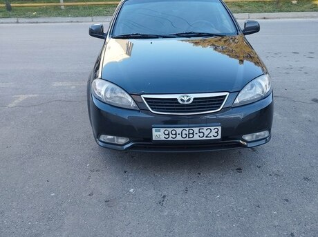 Daewoo Gentra