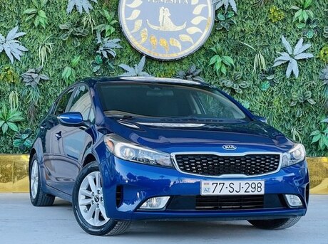 Kia Forte 2016