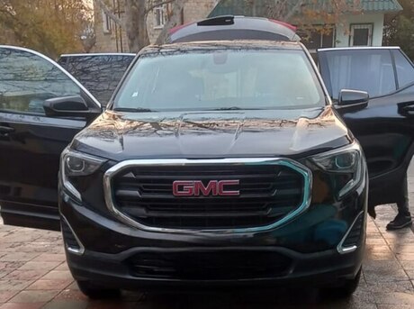 GMC Terrain