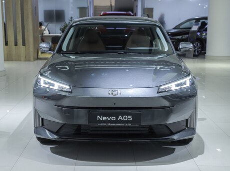 Changan Qiyuan A05 2024