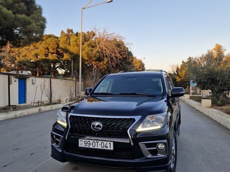 Lexus LX 570