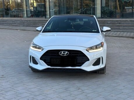 Hyundai Veloster 2019