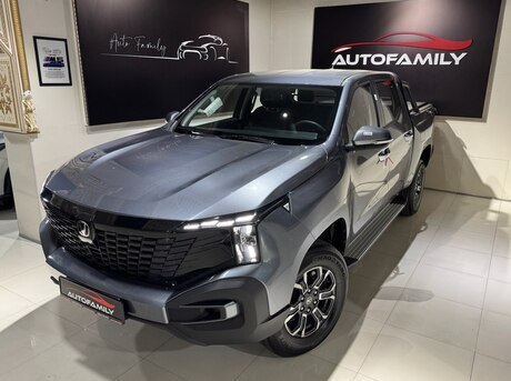 Changan Hunter