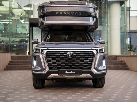 Changan Peak View RV