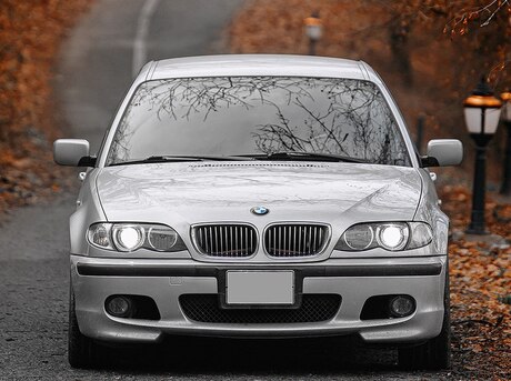 BMW 318 2002
