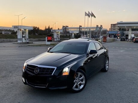 Cadillac ATS