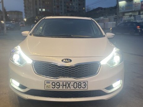 Kia Cerato 2013