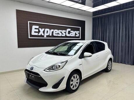 Toyota Aqua 2018