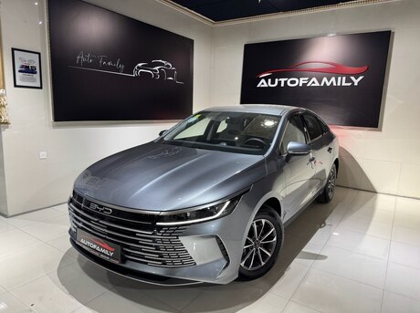 BYD Destroyer 05