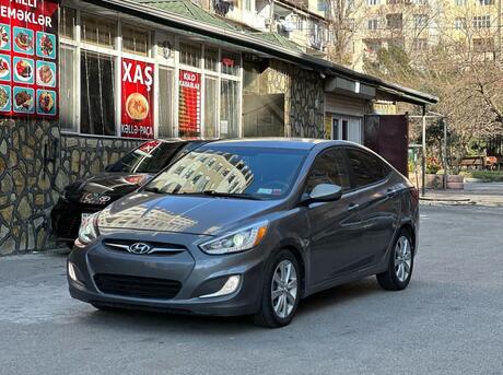 Hyundai Accent
