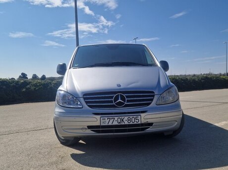 Mercedes Vito 115 2006
