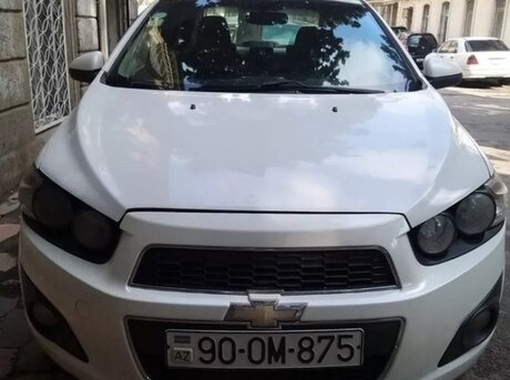 Chevrolet Aveo