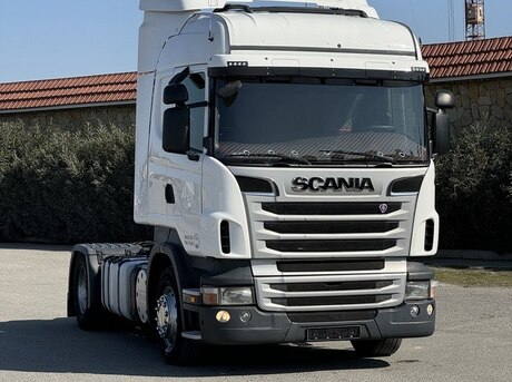 Scania R420 2011