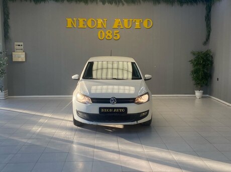 Volkswagen Polo 2010