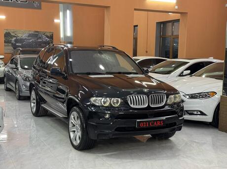BMW X5