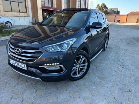 Hyundai Santa Fe