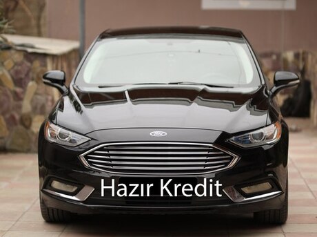 Ford Fusion (North America)