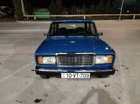 LADA (VAZ) 2107